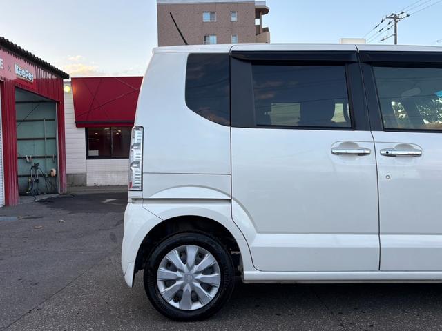 Ｎ－ＢＯＸ＋ Ｇ・Ｌパッケージ　車いす仕様車　４ＷＤ／車椅子仕様／パワースライドドア／地デジ／スロープ／ＥＴＣ／バックカメラ／シートヒーター／衝突被害軽減ブレーキシステム／ＨＩＤライト／スマートキー／イージークローザー／ディスプレイオーディオ（9枚目）