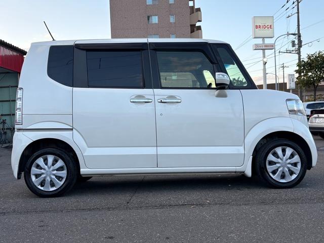 Ｎ－ＢＯＸ＋ Ｇ・Ｌパッケージ　車いす仕様車　４ＷＤ／車椅子仕様／パワースライドドア／地デジ／スロープ／ＥＴＣ／バックカメラ／シートヒーター／衝突被害軽減ブレーキシステム／ＨＩＤライト／スマートキー／イージークローザー／ディスプレイオーディオ（10枚目）