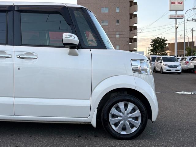 Ｎ－ＢＯＸ＋ Ｇ・Ｌパッケージ　車いす仕様車　４ＷＤ／車椅子仕様／パワースライドドア／地デジ／スロープ／ＥＴＣ／バックカメラ／シートヒーター／衝突被害軽減ブレーキシステム／ＨＩＤライト／スマートキー／イージークローザー／ディスプレイオーディオ（11枚目）