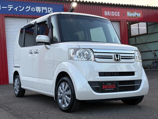 Ｎ－ＢＯＸ＋ Ｇ・Ｌパッケージ　車いす仕様車　４ＷＤ／車椅子仕様／パワースライドドア／地デジ／スロープ／ＥＴＣ／バックカメラ／シートヒーター／衝突被害軽減ブレーキシステム／ＨＩＤライト／スマートキー／イージークローザー／ディスプレイオーディオ（12枚目）