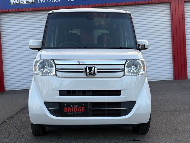 Ｎ－ＢＯＸ＋ Ｇ・Ｌパッケージ　車いす仕様車　４ＷＤ／車椅子仕様／パワースライドドア／地デジ／スロープ／ＥＴＣ／バックカメラ／シートヒーター／衝突被害軽減ブレーキシステム／ＨＩＤライト／スマートキー／イージークローザー／ディスプレイオーディオ（13枚目）
