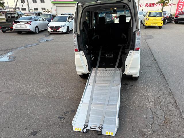 Ｎ－ＢＯＸ＋ Ｇ・Ｌパッケージ　車いす仕様車　４ＷＤ／車椅子仕様／パワースライドドア／地デジ／スロープ／ＥＴＣ／バックカメラ／シートヒーター／衝突被害軽減ブレーキシステム／ＨＩＤライト／スマートキー／イージークローザー／ディスプレイオーディオ（19枚目）