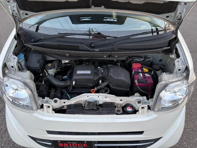 Ｎ－ＢＯＸ＋ Ｇ・Ｌパッケージ　車いす仕様車　４ＷＤ／車椅子仕様／パワースライドドア／地デジ／スロープ／ＥＴＣ／バックカメラ／シートヒーター／衝突被害軽減ブレーキシステム／ＨＩＤライト／スマートキー／イージークローザー／ディスプレイオーディオ（36枚目）