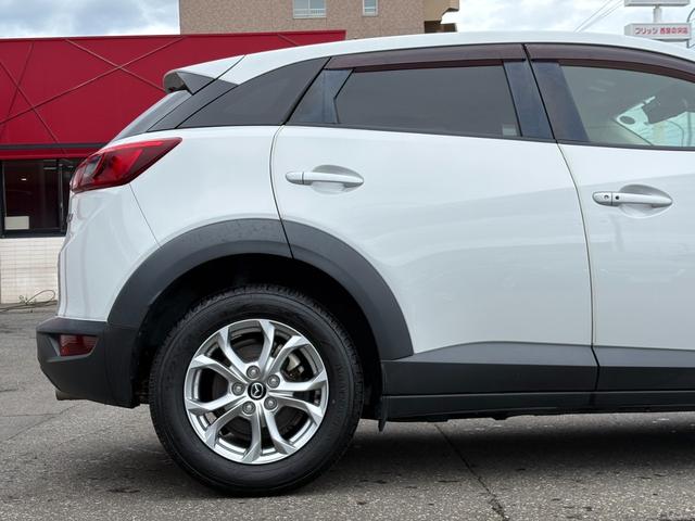 ＣＸ－３ ＸＤ　ディーゼルターボ／純正ナビ／バックカメラ／純正エンジンスターター／フルセグＴＶ／ＥＴＣ／スマートキー／フルオートエアコン／ＭＴモード付シフトレバー／クルーズコントロール／オートライト（9枚目）