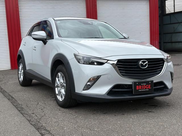 ＣＸ－３ ＸＤ　ディーゼルターボ／純正ナビ／バックカメラ／純正エンジンスターター／フルセグＴＶ／ＥＴＣ／スマートキー／フルオートエアコン／ＭＴモード付シフトレバー／クルーズコントロール／オートライト（12枚目）