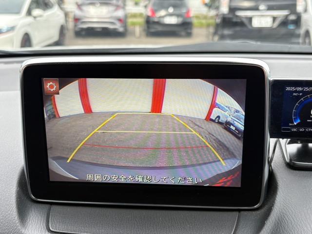 ＣＸ－３ ＸＤ　ディーゼルターボ／純正ナビ／バックカメラ／純正エンジンスターター／フルセグＴＶ／ＥＴＣ／スマートキー／フルオートエアコン／ＭＴモード付シフトレバー／クルーズコントロール／オートライト（24枚目）