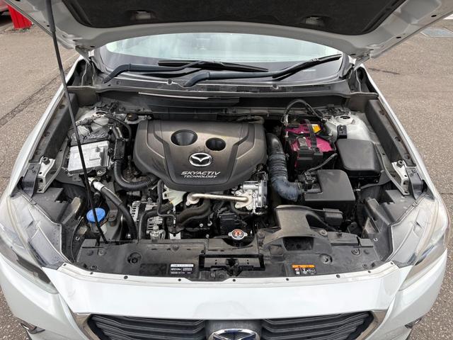 ＣＸ－３ ＸＤ　ディーゼルターボ／純正ナビ／バックカメラ／純正エンジンスターター／フルセグＴＶ／ＥＴＣ／スマートキー／フルオートエアコン／ＭＴモード付シフトレバー／クルーズコントロール／オートライト（38枚目）