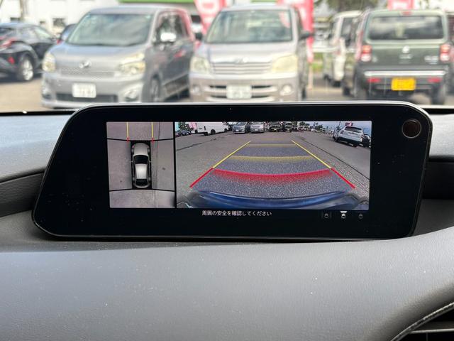 ＭＡＺＤＡ３ファストバック ＸＤプロアクティブ　ツーリングセレクション　ディーゼルターボ／４ＷＤ／全方位カメラ／ＥＴＣ／フルセグＴＶ付純正ナビ／シートヒーター／パワーシート／スマートキー／プッシュスタート／パドルシフト／ＭＴモード付シフトレバー／オートＰブレーキ（24枚目）