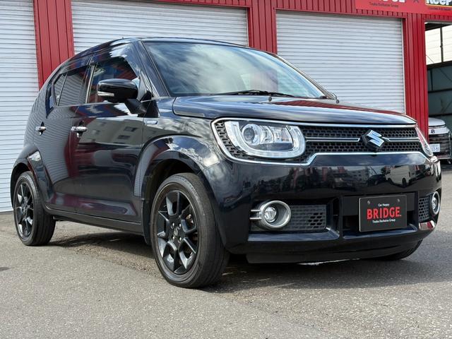 イグニス ハイブリッドＭＸ　ワンオーナー／４ＷＤ／フルセグ付ナビ／全方位カメラ／シートヒーター／スマートキー／クルーズコントロール／オートライト／衝突時被害軽減ブレーキ／パドルシフト／ＥＴＣ／ステアリングスイッチ（12枚目）