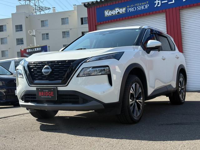 エクストレイル Ｓ　ｅ－４ＯＲＣＥ　ワンオーナー／ハイブリッド４ＷＤ／純正フルセグ付ナビ／バックカメラ／純正前後ドラレコ／ビルトインＥＴＣ２．０／シートヒーター／スマートキー／スペアキー／ＡＣソケット／Ｂｌｕｅｔｏｏｔｈ接続／スマートキ（2枚目）