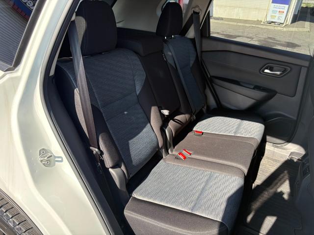 エクストレイル Ｓ　ｅ－４ＯＲＣＥ　ワンオーナー／ハイブリッド４ＷＤ／純正フルセグ付ナビ／バックカメラ／純正前後ドラレコ／ビルトインＥＴＣ２．０／シートヒーター／スマートキー／スペアキー／ＡＣソケット／Ｂｌｕｅｔｏｏｔｈ接続／スマートキ（16枚目）