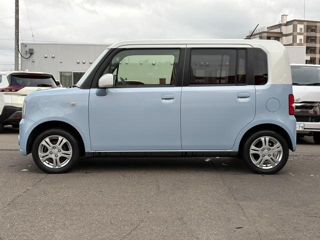ムーヴコンテ Ｇ　ＮＡＶＩ　寒冷地仕様／４ＷＤ／地デジＴＶ付ナビ／バックカメラ／地デジＴＶ付ナビ／バックカメラ／ＥＴＣ／純プションホイール／キーレスキー／ＡＢＳ／フルフラットシート／アクセサリーソケット／フロントフォグランプ（4枚目）