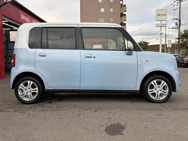 ムーヴコンテ Ｇ　ＮＡＶＩ　寒冷地仕様／４ＷＤ／地デジＴＶ付ナビ／バックカメラ／地デジＴＶ付ナビ／バックカメラ／ＥＴＣ／純プションホイール／キーレスキー／ＡＢＳ／フルフラットシート／アクセサリーソケット／フロントフォグランプ（10枚目）
