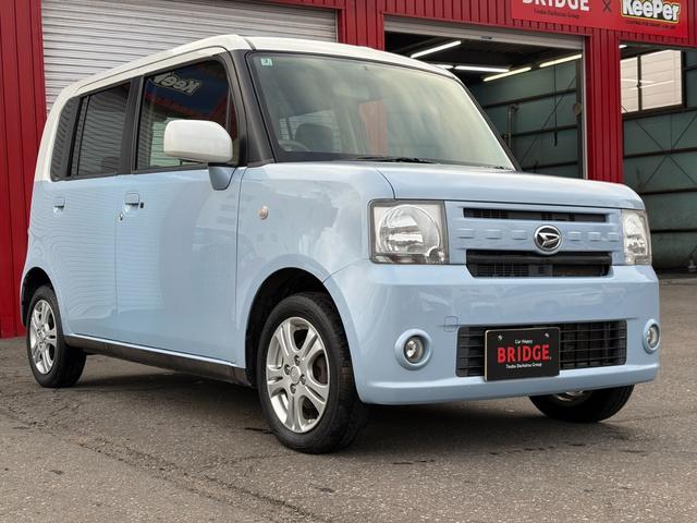 ムーヴコンテ Ｇ　ＮＡＶＩ　寒冷地仕様／４ＷＤ／地デジＴＶ付ナビ／バックカメラ／地デジＴＶ付ナビ／バックカメラ／ＥＴＣ／純プションホイール／キーレスキー／ＡＢＳ／フルフラットシート／アクセサリーソケット／フロントフォグランプ（12枚目）