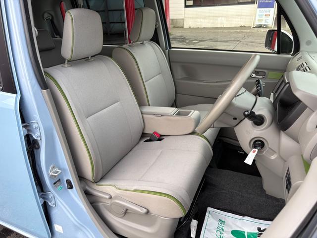 ムーヴコンテ Ｇ　ＮＡＶＩ　寒冷地仕様／４ＷＤ／地デジＴＶ付ナビ／バックカメラ／地デジＴＶ付ナビ／バックカメラ／ＥＴＣ／純プションホイール／キーレスキー／ＡＢＳ／フルフラットシート／アクセサリーソケット／フロントフォグランプ（15枚目）