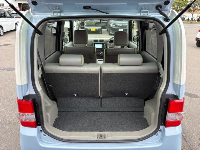 ムーヴコンテ Ｇ　ＮＡＶＩ　寒冷地仕様／４ＷＤ／地デジＴＶ付ナビ／バックカメラ／地デジＴＶ付ナビ／バックカメラ／ＥＴＣ／純プションホイール／キーレスキー／ＡＢＳ／フルフラットシート／アクセサリーソケット／フロントフォグランプ（17枚目）