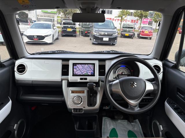 ハスラー Ｇ　４ＷＤ／純正ＳＤフルセグＴＶ付ナビ／バックカメラ／ＥＴＣ／スマートキー／レーダーブレーキサポート／Ｂｌｕｅｔｏｏｔｈ接続／フロントフォグランプ／アイドリングストップ／取扱説明書／スペアキー（14枚目）