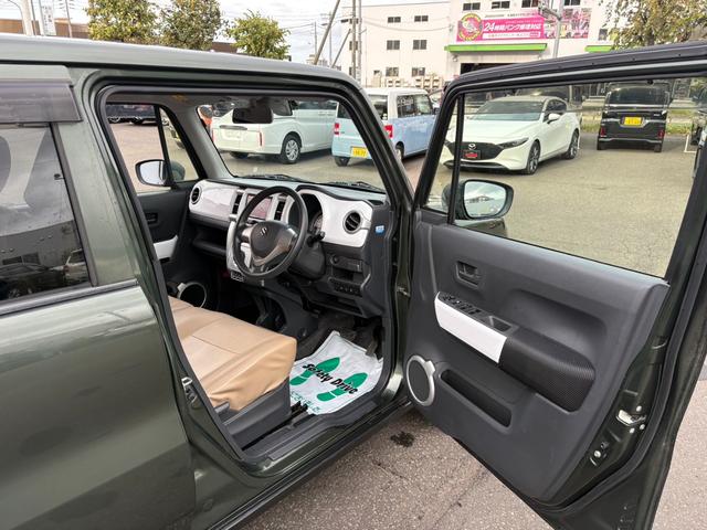 ハスラー Ｇ　４ＷＤ／純正ＳＤフルセグＴＶ付ナビ／バックカメラ／ＥＴＣ／スマートキー／レーダーブレーキサポート／Ｂｌｕｅｔｏｏｔｈ接続／フロントフォグランプ／アイドリングストップ／取扱説明書／スペアキー（20枚目）