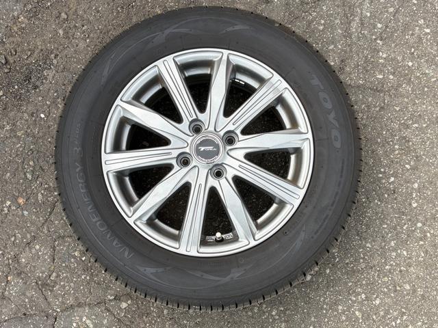 ノート Ｓ　ＦＯＵＲ　４ＷＤ／社外ナビ／バックカメラ／現着冬タイヤ／ホイール付き夏タイヤ積込／シートヒーター／ステアリングヒーター／ＥＴＣ／プッシュスタート／エマージェンシーブレーキ／Ｂｌｕｅｔｏｏｔｈ／ブレーキホールド（44枚目）