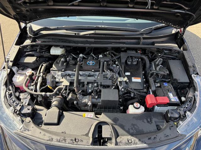 カローラツーリング ハイブリッド　ダブルバイビー　寒冷地仕様／４ＷＤ／ハイブリッド／純正フルセグナビ／バックカメラ／シートヒーター／ステアリングヒータ／ＥＴＣ／スマートキー／ブラインドスポットモニター／スペアキー／Ｂｌｕｅｔｏｏｔｈ接続／純正ドラレコ（46枚目）