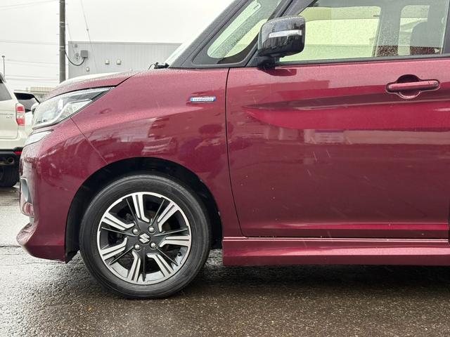 ソリオバンディット ハイブリッドMV ハイブリッドMV/4WD/全方位モニター/フルセグ付き純正ナビ/ワンオーナー/両側パワースライドドア/純正エアロ/パドルシフト/デュアルカメラブレーキサポート/スマートキー/プッシュスタート(3枚目)