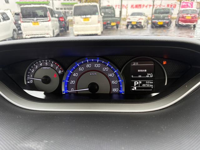 ソリオバンディット ハイブリッドMV ハイブリッドMV/4WD/全方位モニター/フルセグ付き純正ナビ/ワンオーナー/両側パワースライドドア/純正エアロ/パドルシフト/デュアルカメラブレーキサポート/スマートキー/プッシュスタート(20枚目)