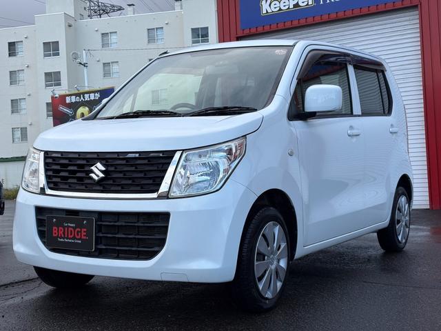 ワゴンＲ ＦＸ　４ＷＤ／シートヒーター／キーレスキー／（2枚目）