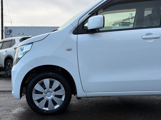 ワゴンＲ ＦＸ　４ＷＤ／シートヒーター／キーレスキー／（3枚目）