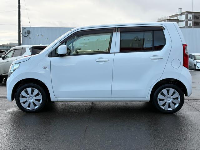 ワゴンＲ ＦＸ　４ＷＤ／シートヒーター／キーレスキー／（4枚目）