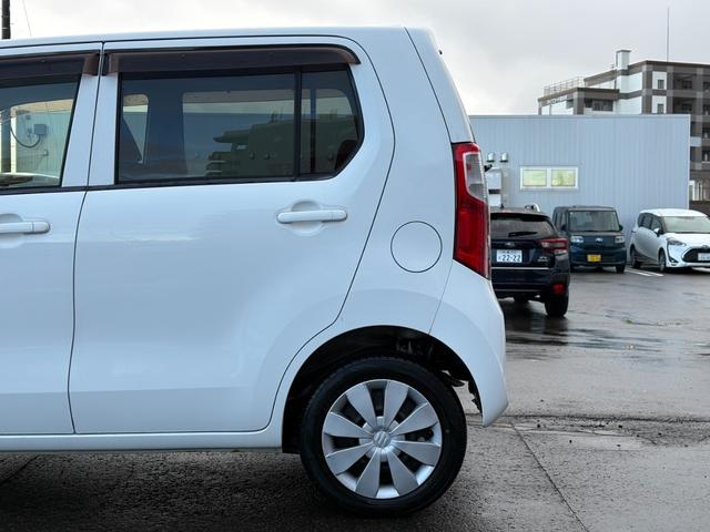 ワゴンＲ ＦＸ　４ＷＤ／シートヒーター／キーレスキー／（5枚目）