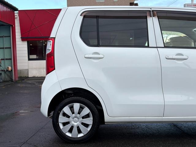 ワゴンＲ ＦＸ　４ＷＤ／シートヒーター／キーレスキー／（9枚目）