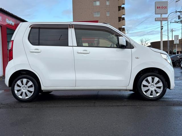 ワゴンＲ ＦＸ　４ＷＤ／シートヒーター／キーレスキー／（10枚目）