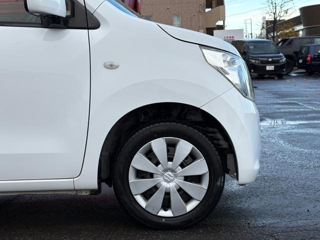 ワゴンＲ ＦＸ　４ＷＤ／シートヒーター／キーレスキー／（11枚目）