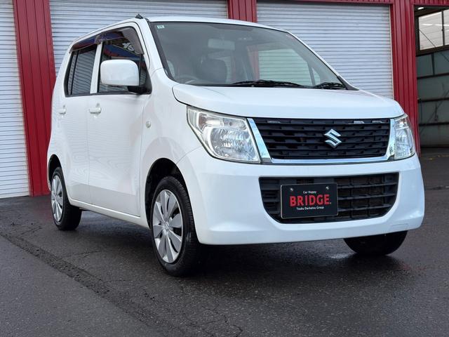 ワゴンＲ ＦＸ　４ＷＤ／シートヒーター／キーレスキー／（12枚目）