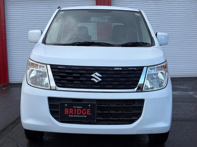 ワゴンＲ ＦＸ　４ＷＤ／シートヒーター／キーレスキー／（13枚目）