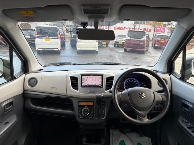 ワゴンＲ ＦＸ　４ＷＤ／シートヒーター／キーレスキー／（14枚目）