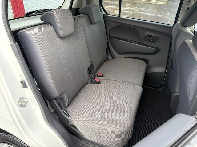 ワゴンＲ ＦＸ　４ＷＤ／シートヒーター／キーレスキー／（16枚目）