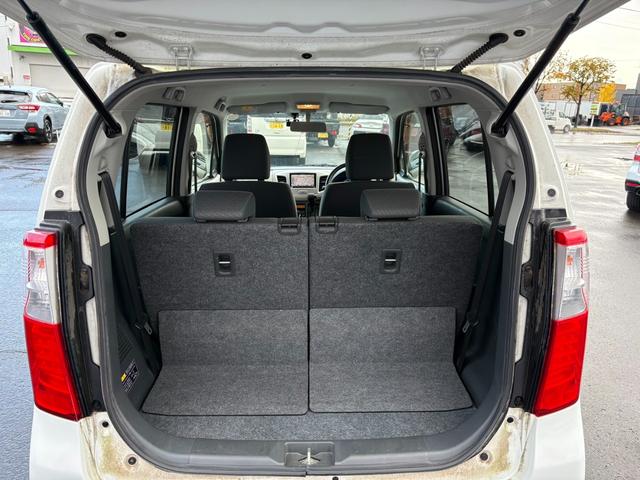ワゴンＲ ＦＸ　４ＷＤ／シートヒーター／キーレスキー／（17枚目）
