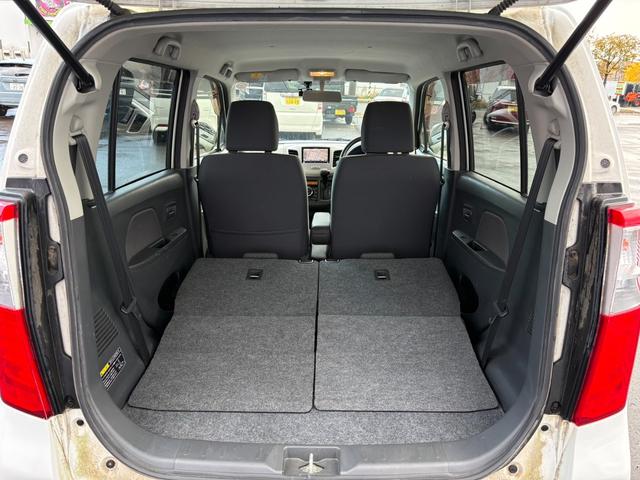 ワゴンＲ ＦＸ　４ＷＤ／シートヒーター／キーレスキー／（18枚目）