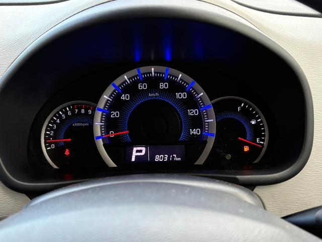 ワゴンＲ ＦＸ　４ＷＤ／シートヒーター／キーレスキー／（20枚目）