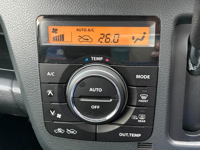 ワゴンＲ ＦＸ　４ＷＤ／シートヒーター／キーレスキー／（23枚目）