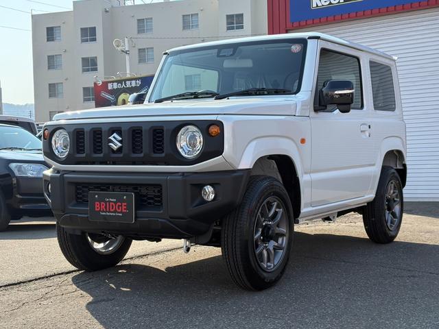ジムニー ＸＣ　届出済未使用車／４ＷＤ／ターボ／シートヒーター（2枚目）