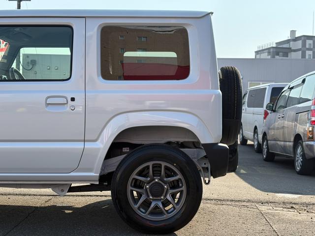 ジムニー ＸＣ　届出済未使用車／４ＷＤ／ターボ／シートヒーター（5枚目）