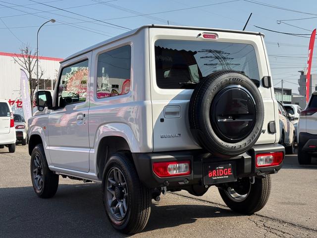 ジムニー ＸＣ　届出済未使用車／４ＷＤ／ターボ／シートヒーター（6枚目）