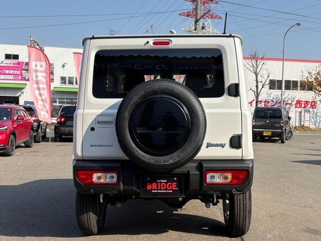 ジムニー ＸＣ　届出済未使用車／４ＷＤ／ターボ／シートヒーター（7枚目）