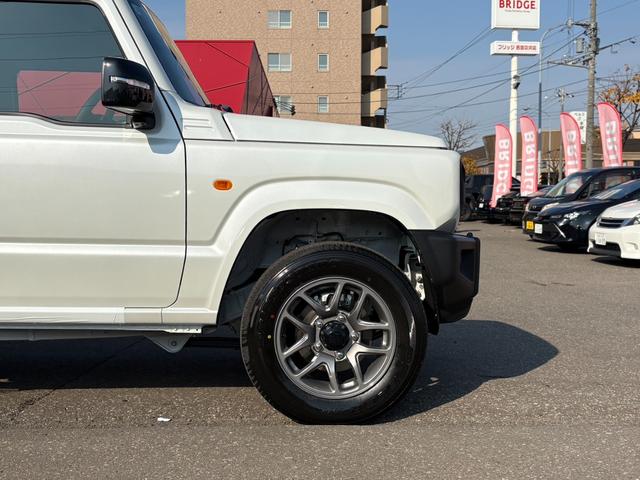 ジムニー ＸＣ　届出済未使用車／４ＷＤ／ターボ／シートヒーター（11枚目）