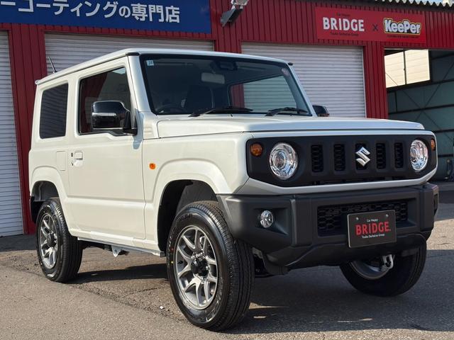 ジムニー ＸＣ　届出済未使用車／４ＷＤ／ターボ／シートヒーター（12枚目）