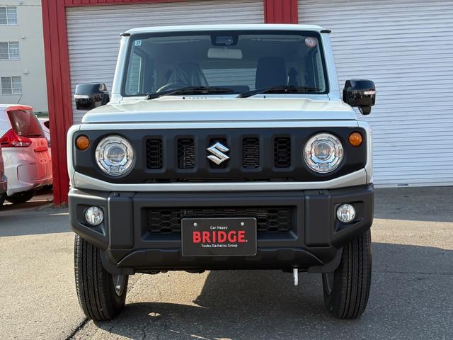 ジムニー ＸＣ　届出済未使用車／４ＷＤ／ターボ／シートヒーター（13枚目）