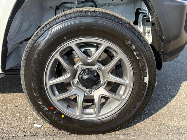 ジムニー ＸＣ　届出済未使用車／４ＷＤ／ターボ／シートヒーター（36枚目）