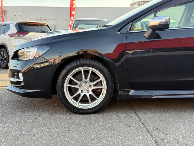 レヴォーグ １．６ＧＴ－Ｓアイサイト　１オーナー／純正メモリーナビ／フルセグＴＶ／Ｂカメラ／アイサイトＶｅｒ３／フロント・リヤフォグランプ／パドルシフト／ＥＴＣ／ＬＥＤヘッドランプ／パワーシート／６ＳＲＳ／スマートキー／プッシュスタート（3枚目）